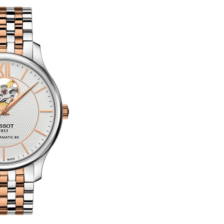 Tissot TRADITION T0639072203801 6