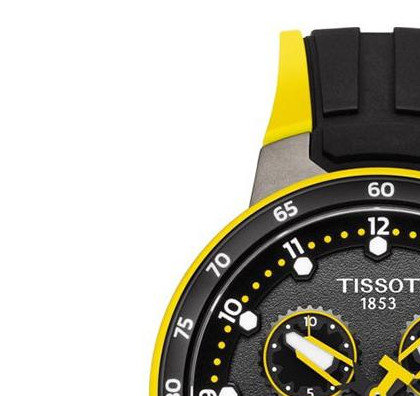 Tissot TRace Cycling Tour de France Special Edition 2019 T1114173705700 4