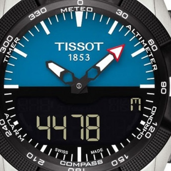 Tissot TTOUCH EXPERT SOLAR T0914204604100 2