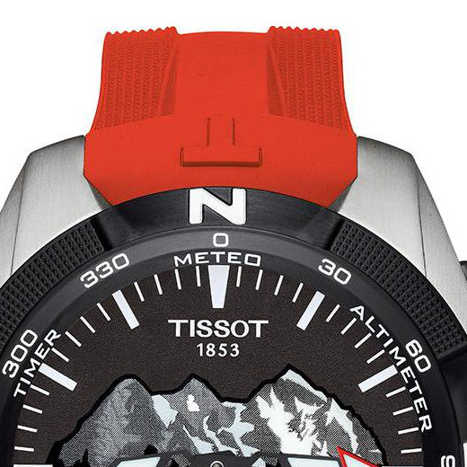 Tissot TTOUCH EXPERT T0914204705110 ZegarkiCentrum.pl