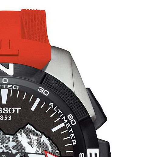 Tissot TTOUCH EXPERT T0914204705110 5