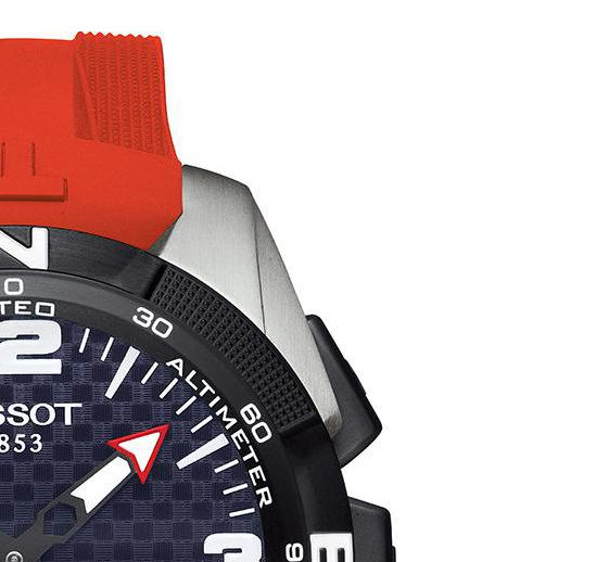 Tissot TTOUCH EXPERT T0914204705703 5