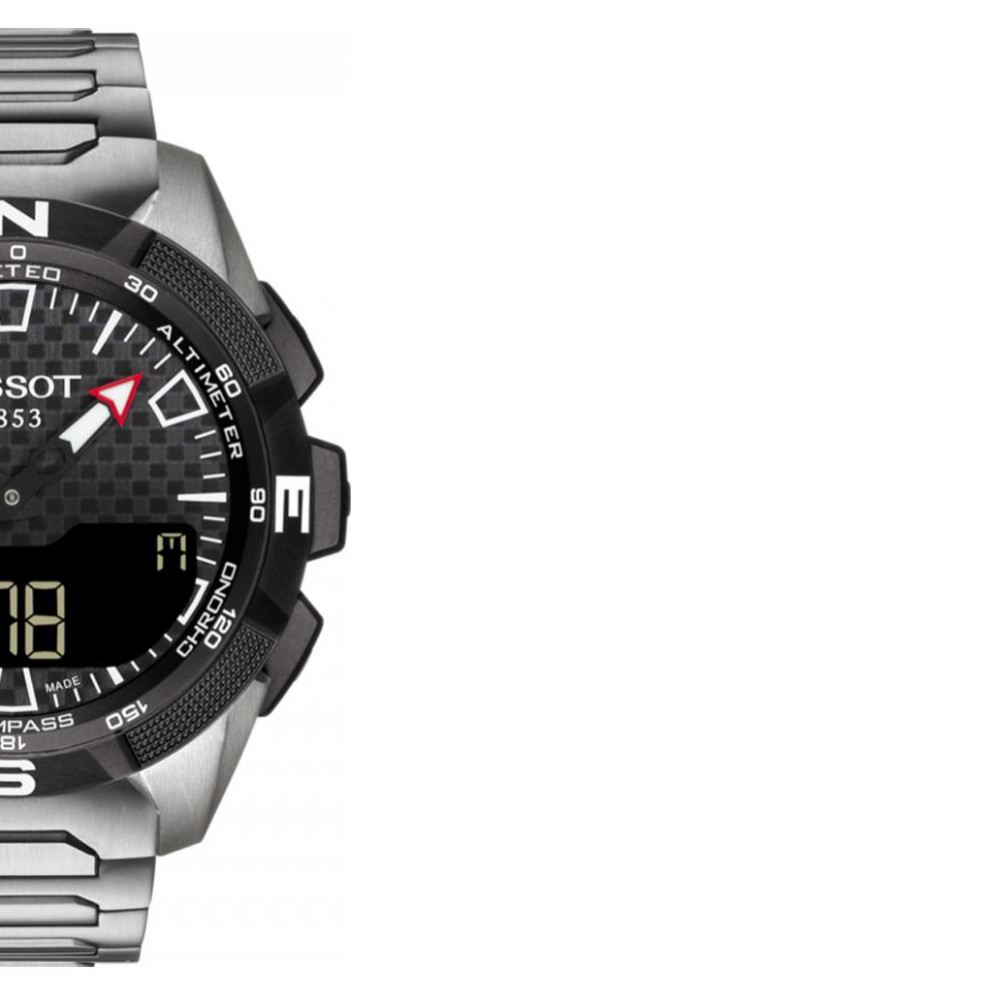 Tissot TTOUCH EXPERT T1104204405100 6