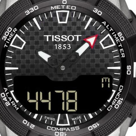 Tissot TTOUCH EXPERT T1104204705101 2