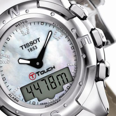 Tissot TTOUCH II T0472204611600 2
