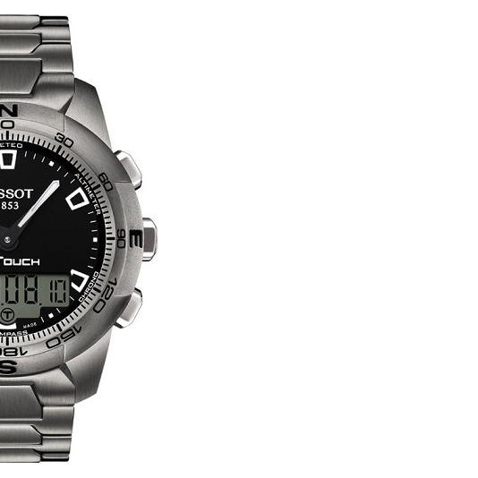 Tissot TTOUCH II T0474204405100 6