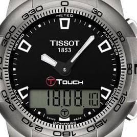 Tissot TTOUCH II T0474204705100 ZegarkiCentrum.pl