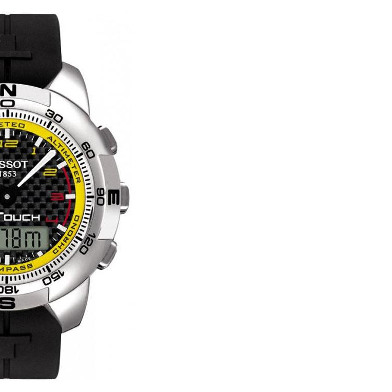 Tissot TTOUCH MOTOGP T33789894 6