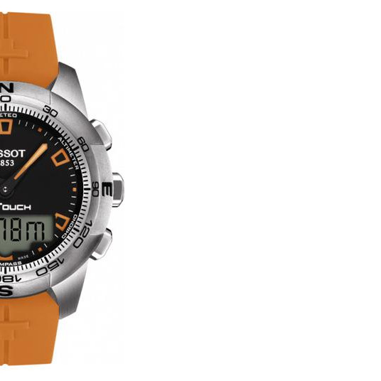 Tissot TTOUCH T0474201705101 6