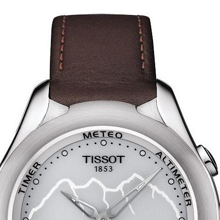 Tissot TTOUCH T0752201601110 3