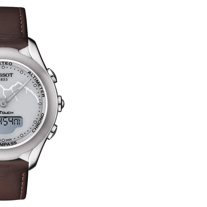 Tissot TTOUCH T0752201601110 6