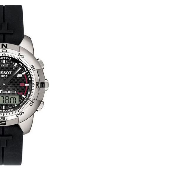 Tissot TTOUCH T33789892 6