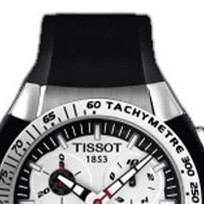 Tissot TTRACX T0104171703100 3