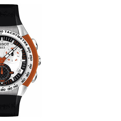 Tissot TTRACX T0104171703102 6