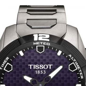 Tissot TTouch Expert Solar T0914204405100 3