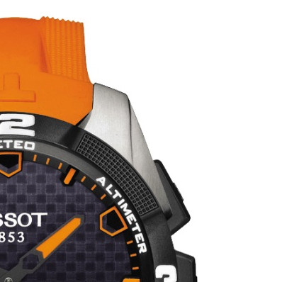 Tissot TTouch Expert Solar T0914204705101 5
