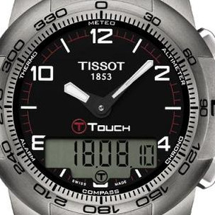 Tissot TTouch Expert T0474204705700 2