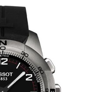 Tissot TTouch Expert T0474204705700 5