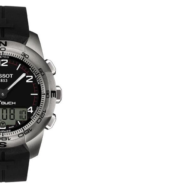 Tissot TTouch Expert T0474204705700 6