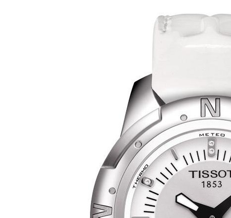 Tissot TTouch II Diamonds T0472204608600 4