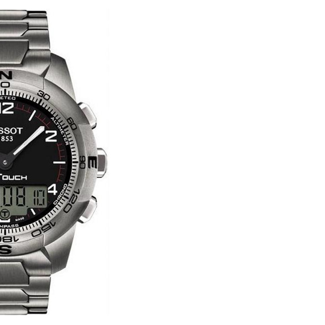 Tissot TTouch II T0474204405700 6