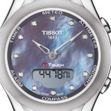 Tissot TTouch Lady Solar T0752201110601 2