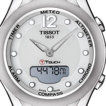 Tissot TTouch Lady Solar T0752201701700 2