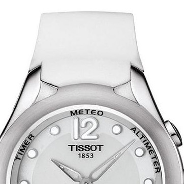Tissot TTouch Lady Solar T0752201701700 3