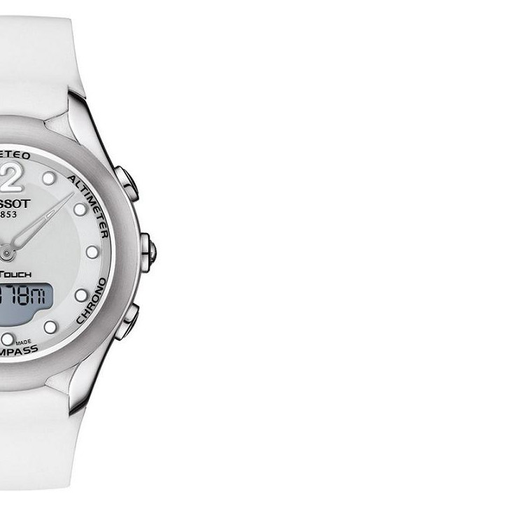 Tissot TTouch Lady Solar T0752201701700 6