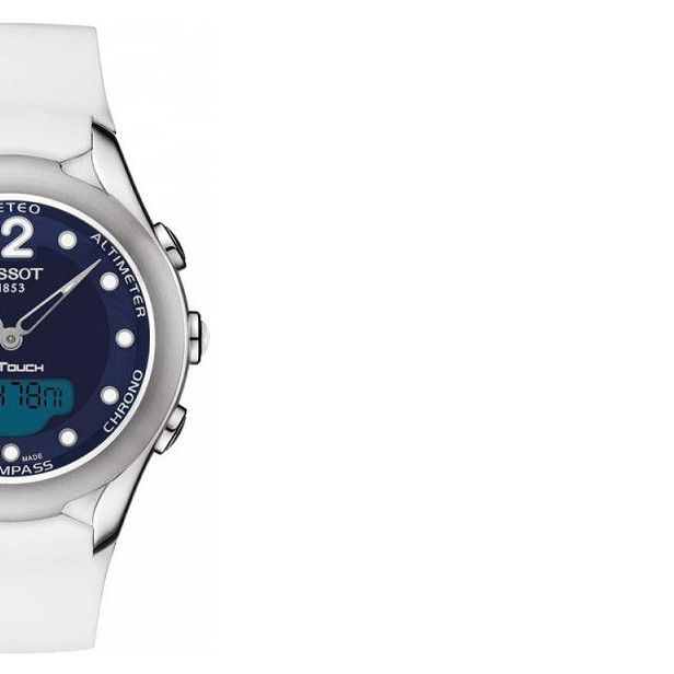Tissot TTouch Lady Solar T0752201704700 6