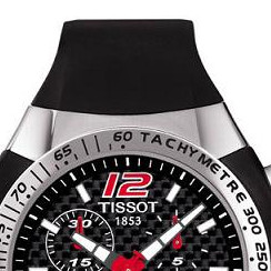 Tissot TTracx promoT0104171720700 3