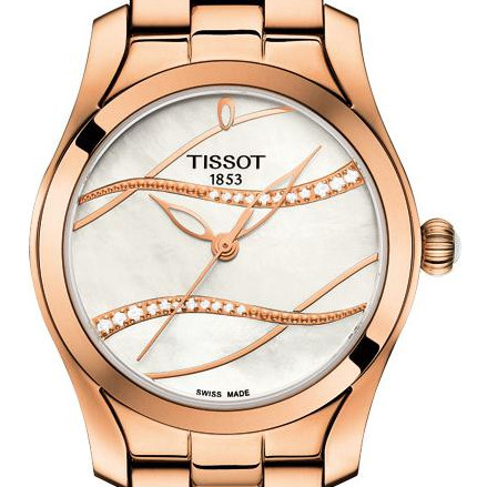 Tissot TWAVE T1122103311100 2