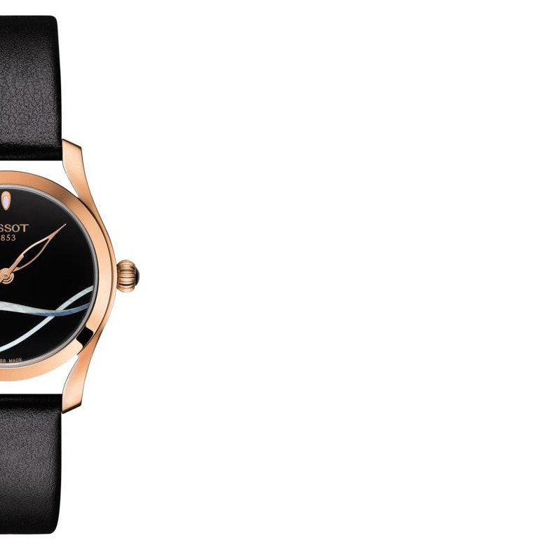 Tissot TWAVE T1122103605100 6