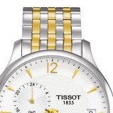 Tissot Tradition GMT T0636392203700 3