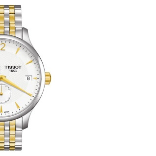 Tissot Tradition GMT T0636392203700 6
