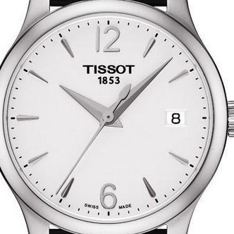 Tissot Tradition Lady T0632101603700 2