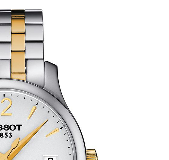 Tissot Tradition Lady T0632102203700 5