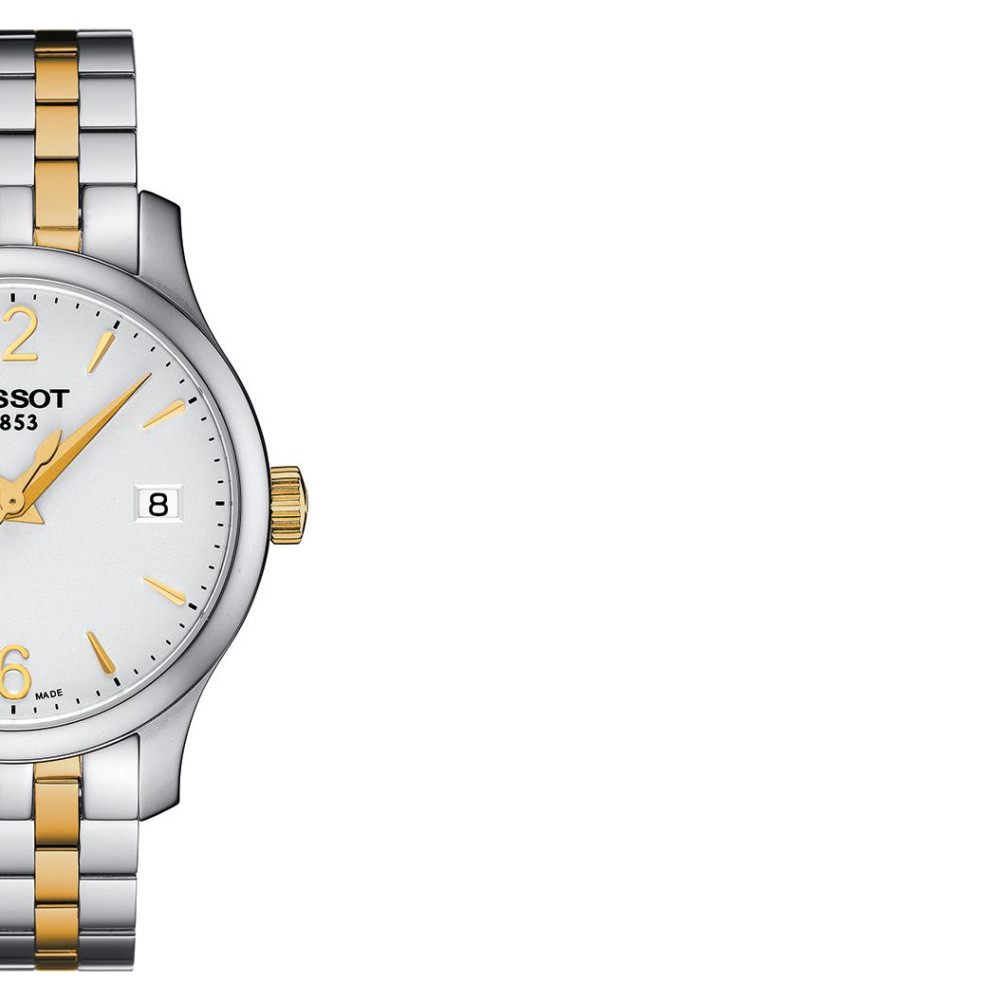 Tissot Tradition Lady T0632102203700 6