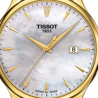 Tissot Tradition Lady T0636103611600 2