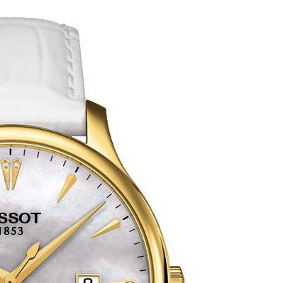 Tissot Tradition Lady T0636103611600 5