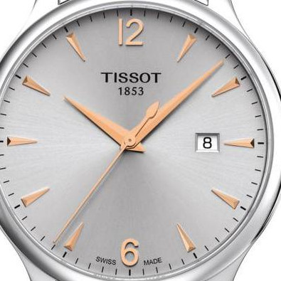 Tissot Tradition T0636101103701 2