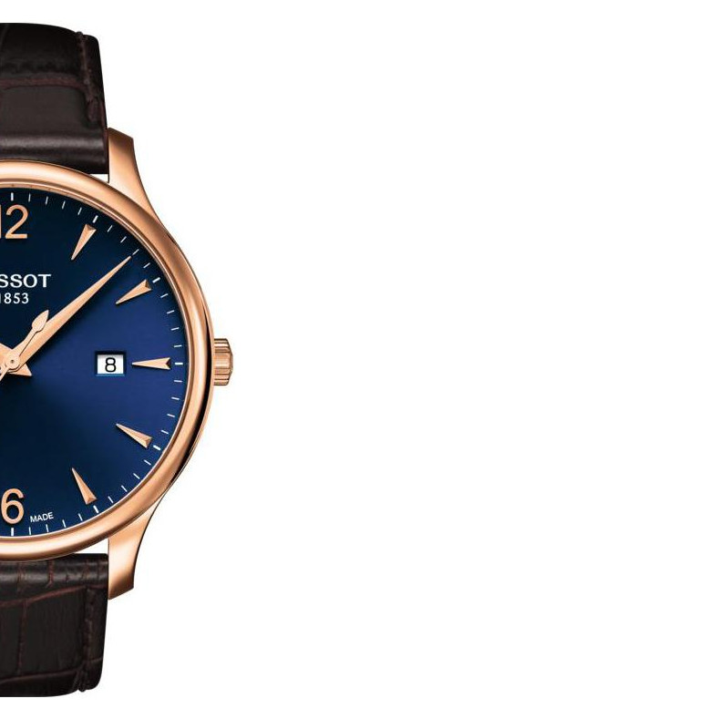 Tissot Tradition T0636103604700 6