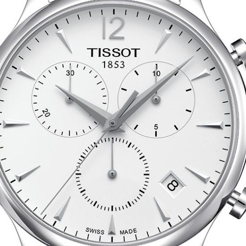 Tissot Tradition T0636171103700 2