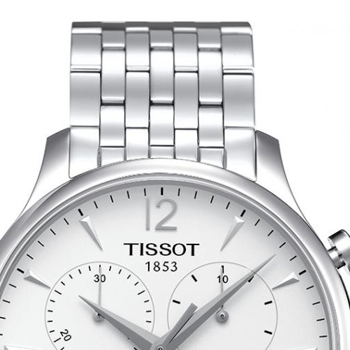 Tissot Tradition T0636171103700 3