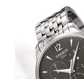 Tissot Tradition T0636171106700 4