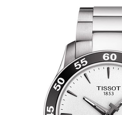 Tissot V8 T1064071103100 4