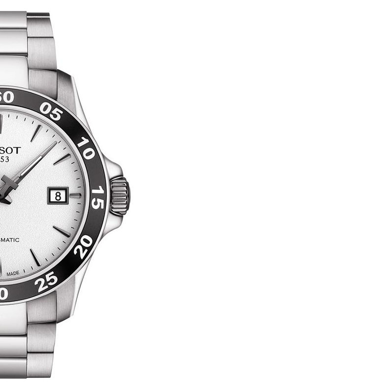 Tissot V8 T1064071103100 6