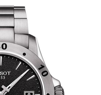 Tissot V8 T1064071105100 5