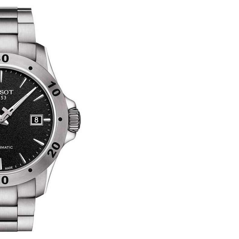 Tissot V8 T1064071105100 6