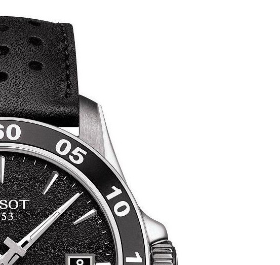 Tissot V8 T1064071605100 5